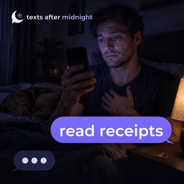 Read Receipts - Texts After Midnight